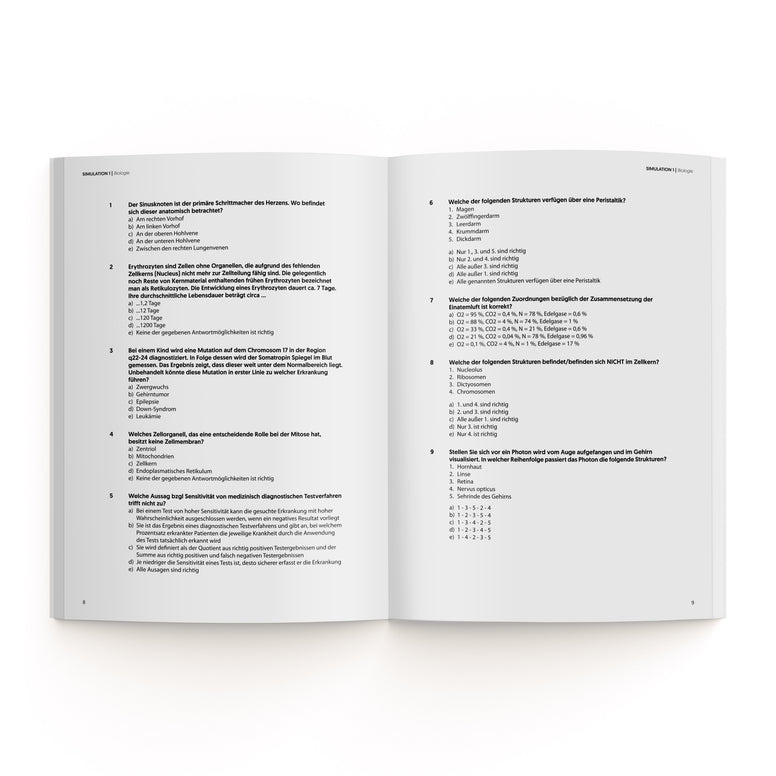 Simulations Paket