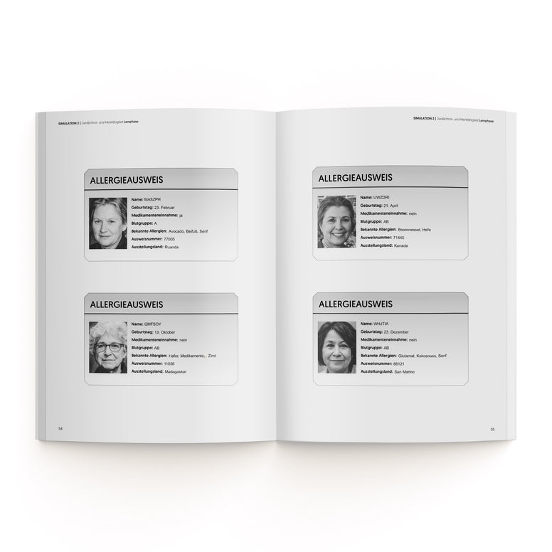 Simulations Paket